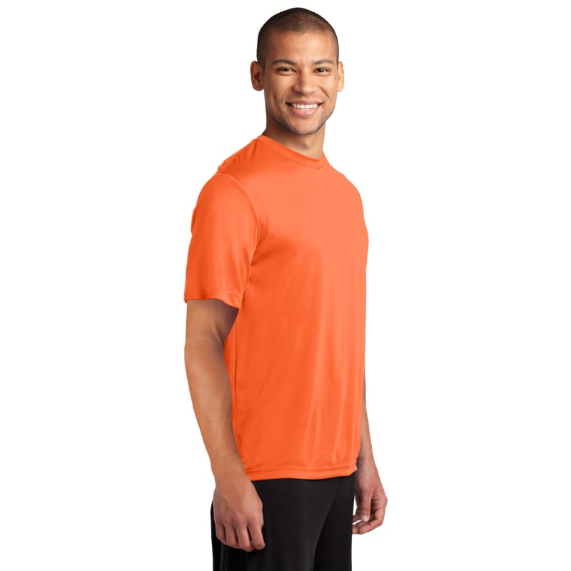 Port & Company Performance Tee. 46