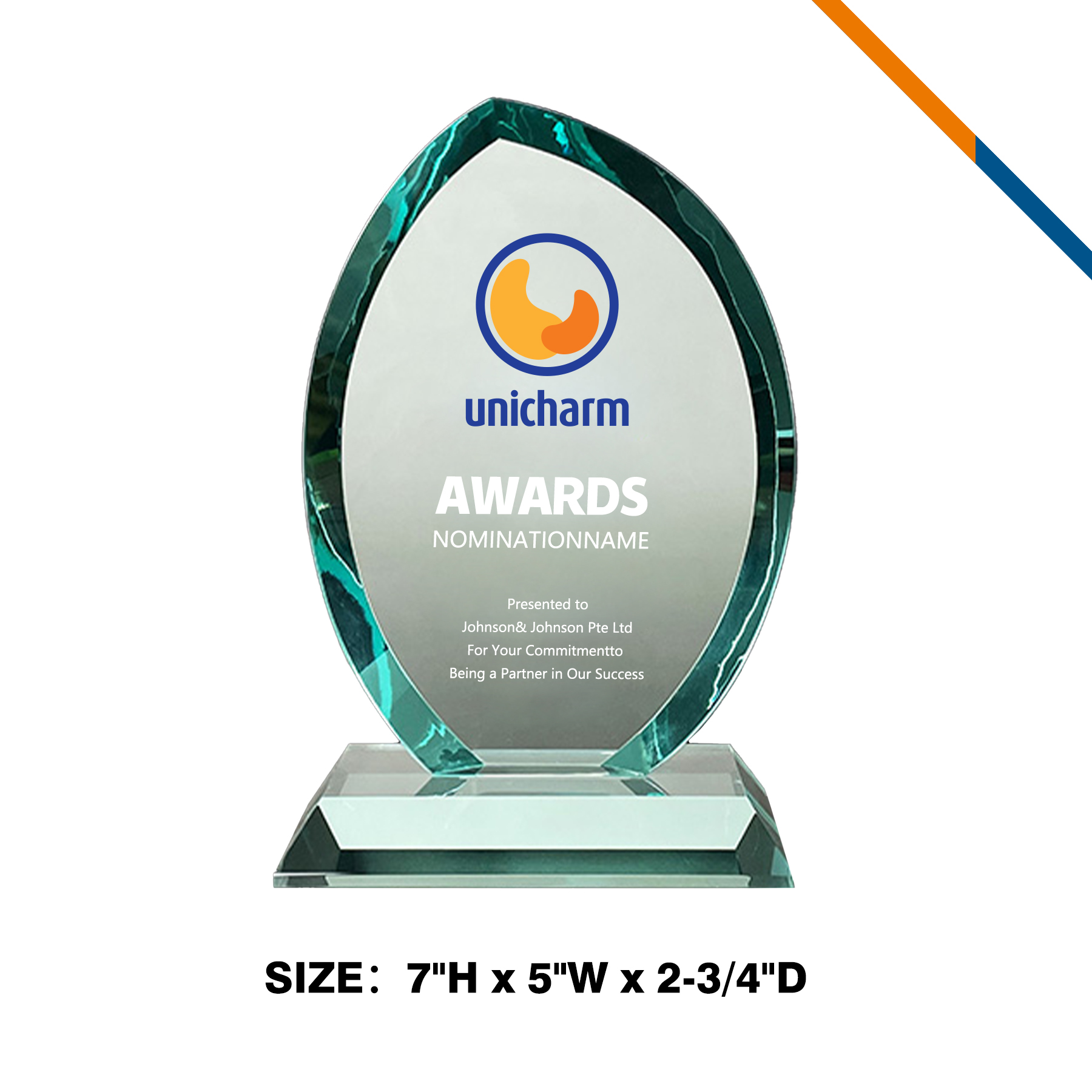 Siceo Jade Flame Award 4