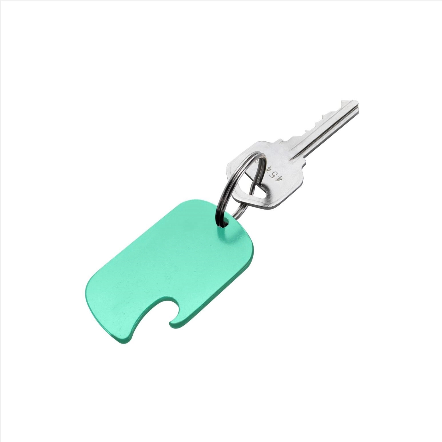 Dog Tag Shape Bottle Opener 1