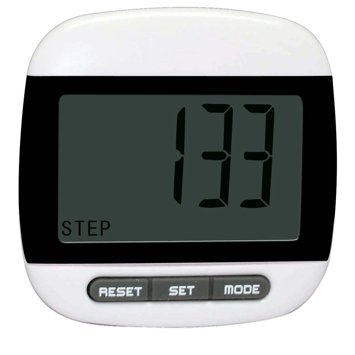 Widescreen Walker Pedometer 6