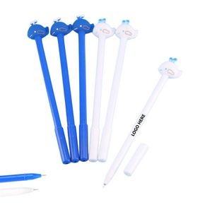 Whale Shaped Pen 3