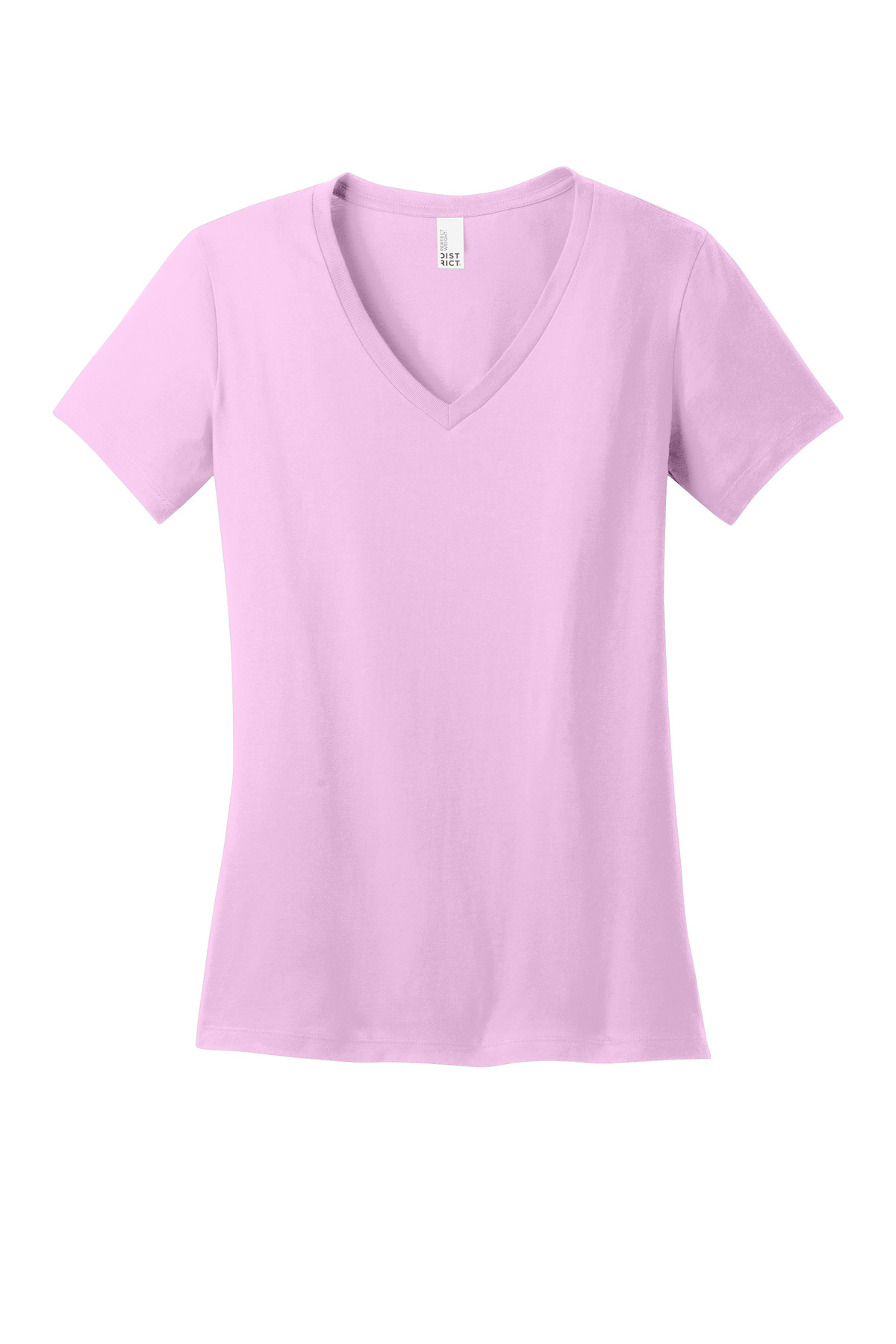 District® Women's Perfect Weight V-Neck Tee 26