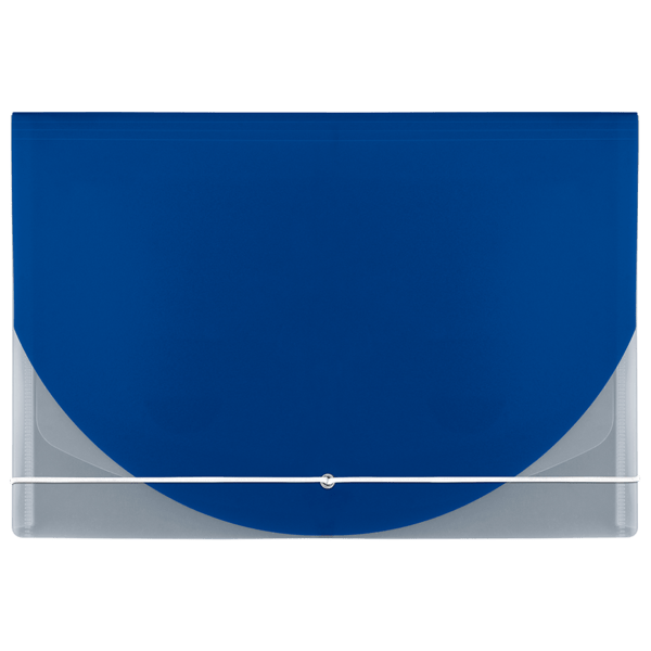 Color Flap Translucent Document Holder 19