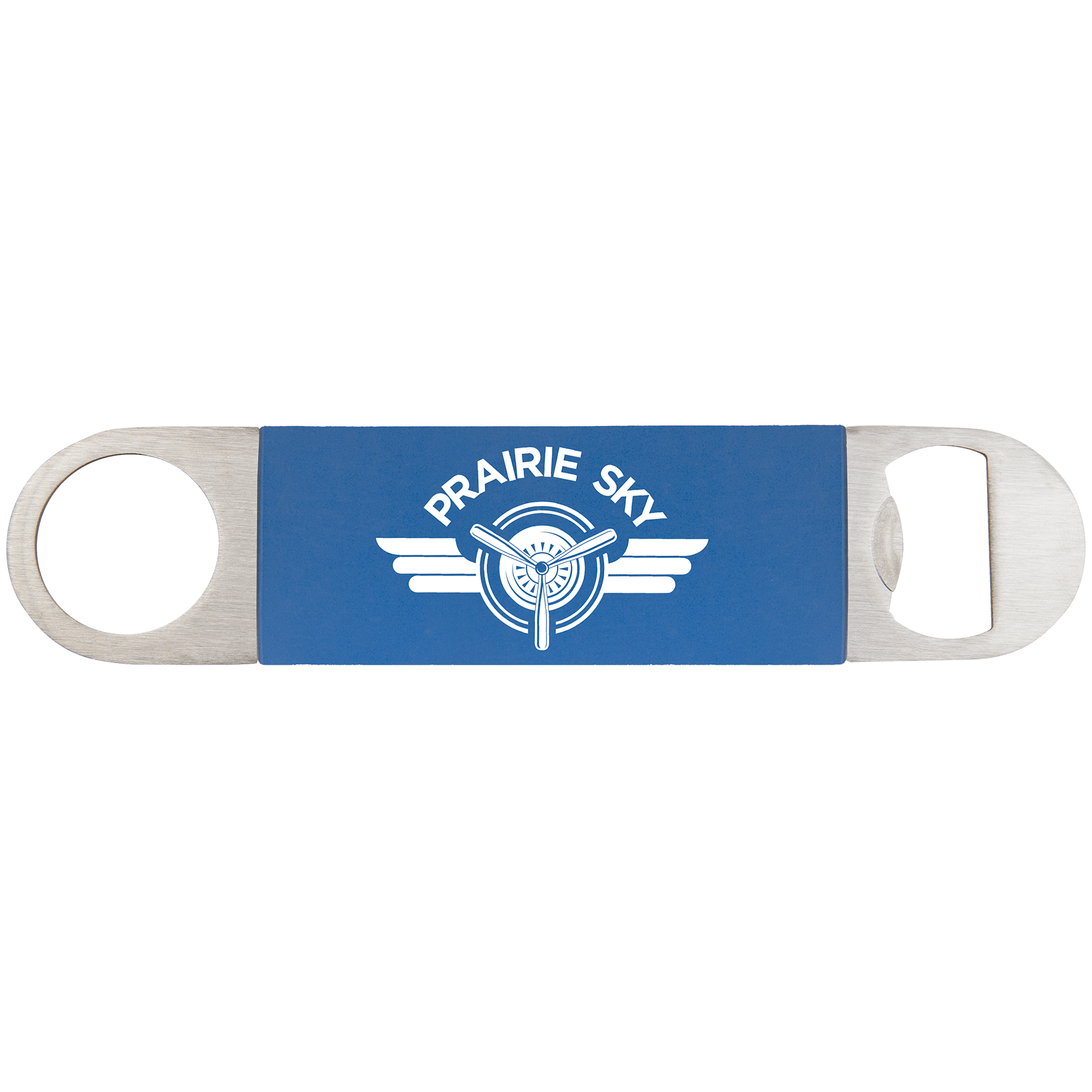Bottle Opener With Silicone Grip 5