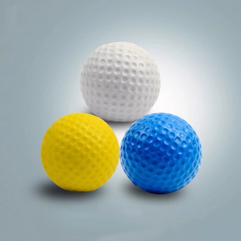 Custom Golf Balls- PU Indoor version 2