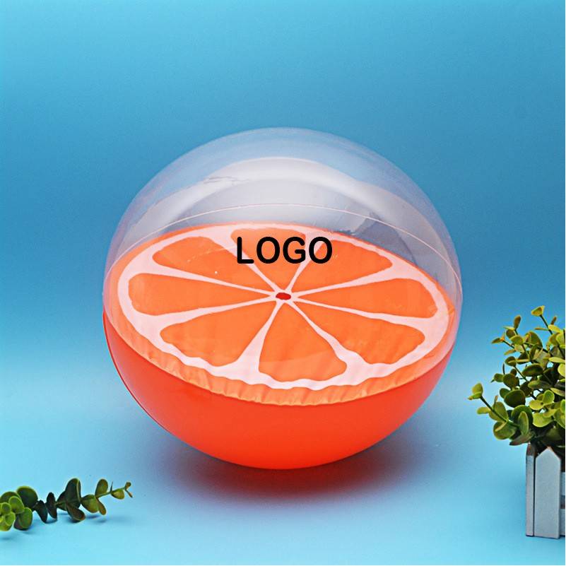 PVC Beach Ball 1