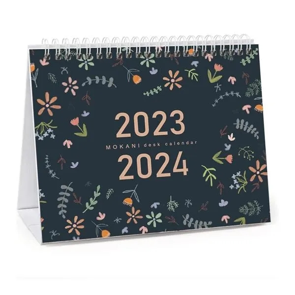 Custom Desk Calendar 3