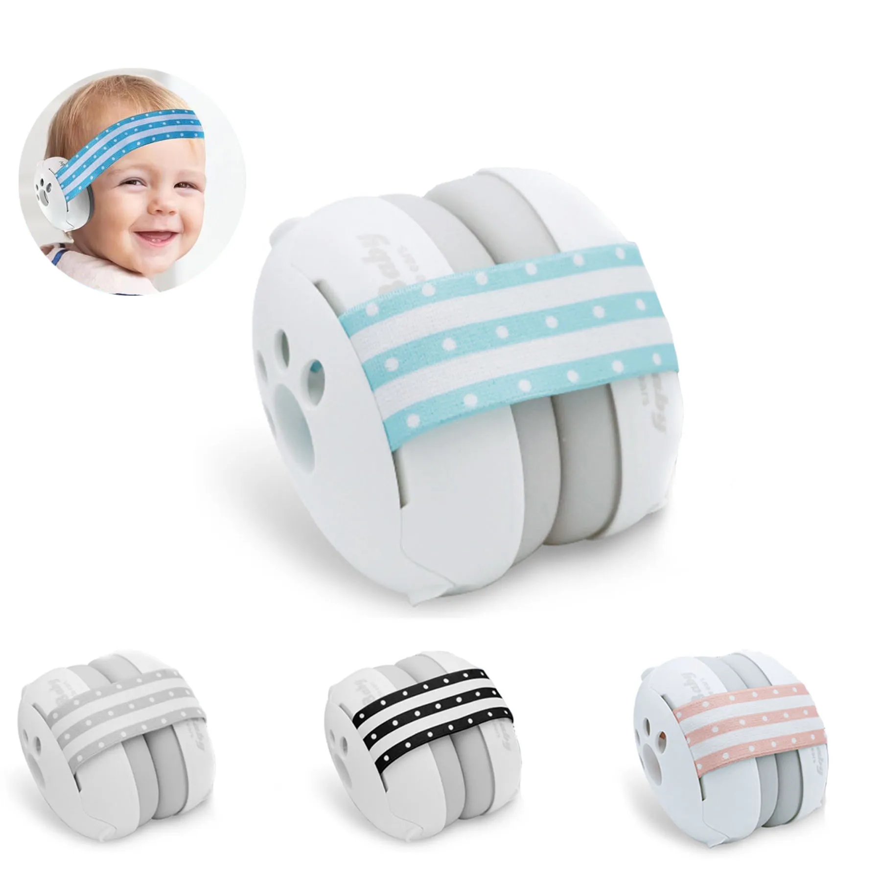 Baby Ear Muff 6