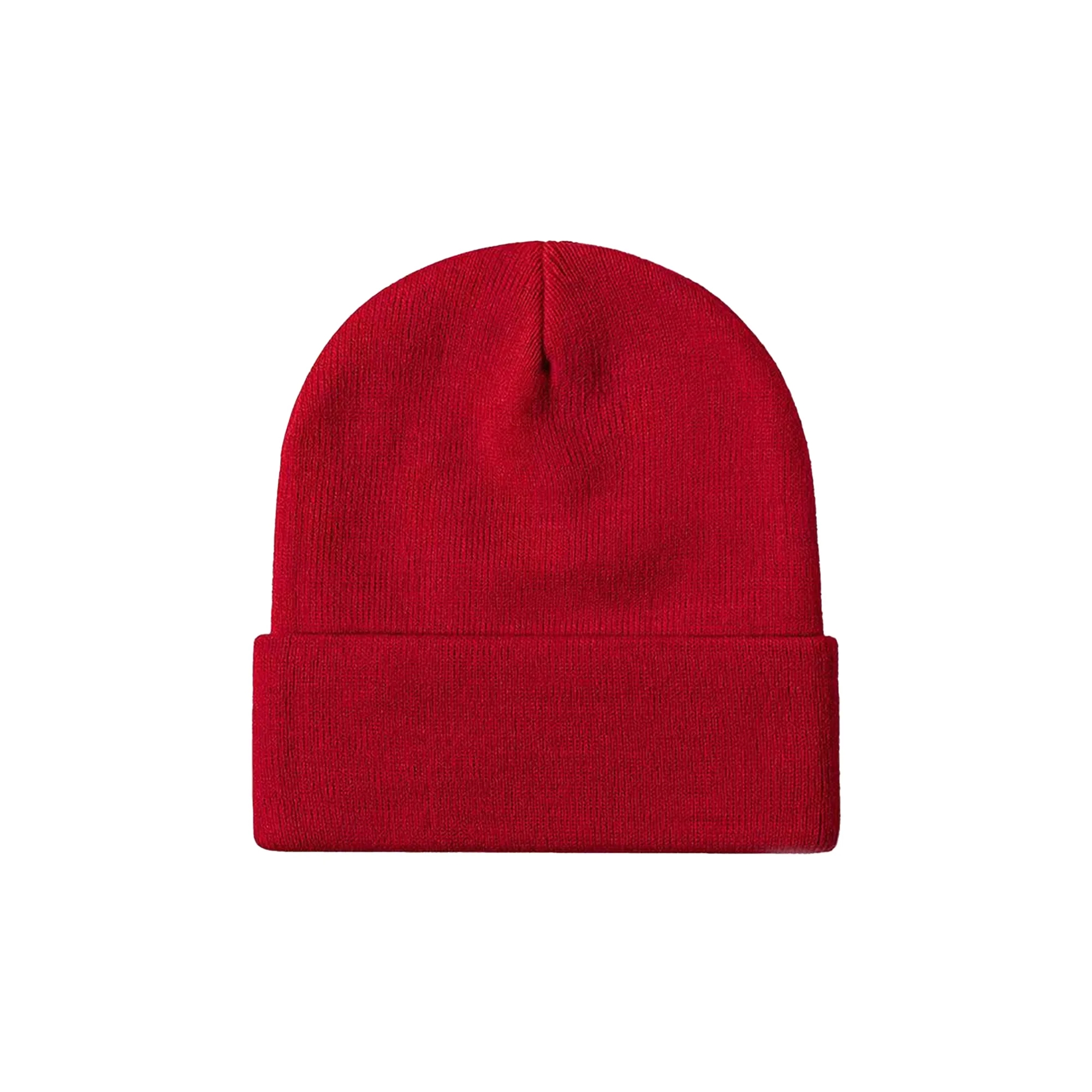 Unisex Knitted Cuff Beanie MOQ30pcs 13