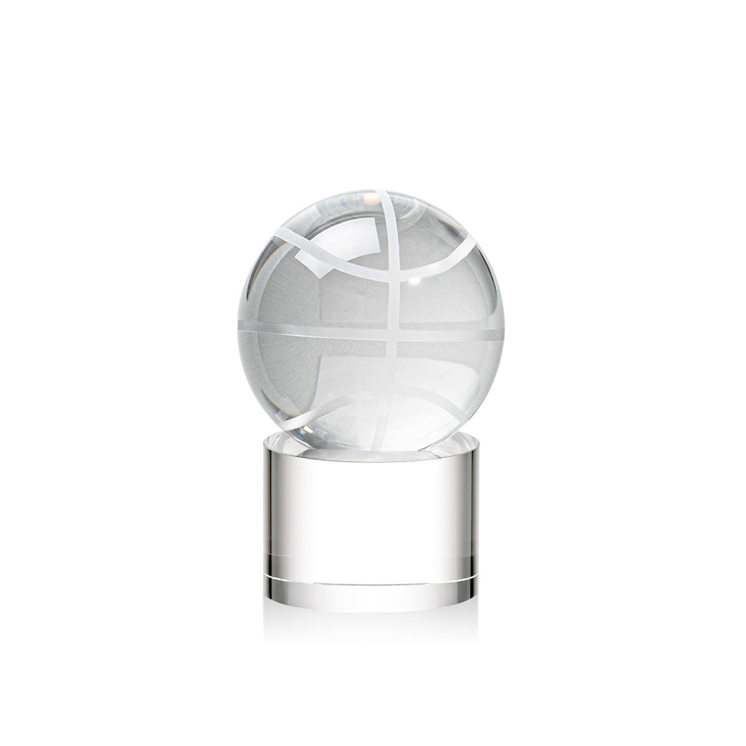 Basketball Award on Marvel Base 8
