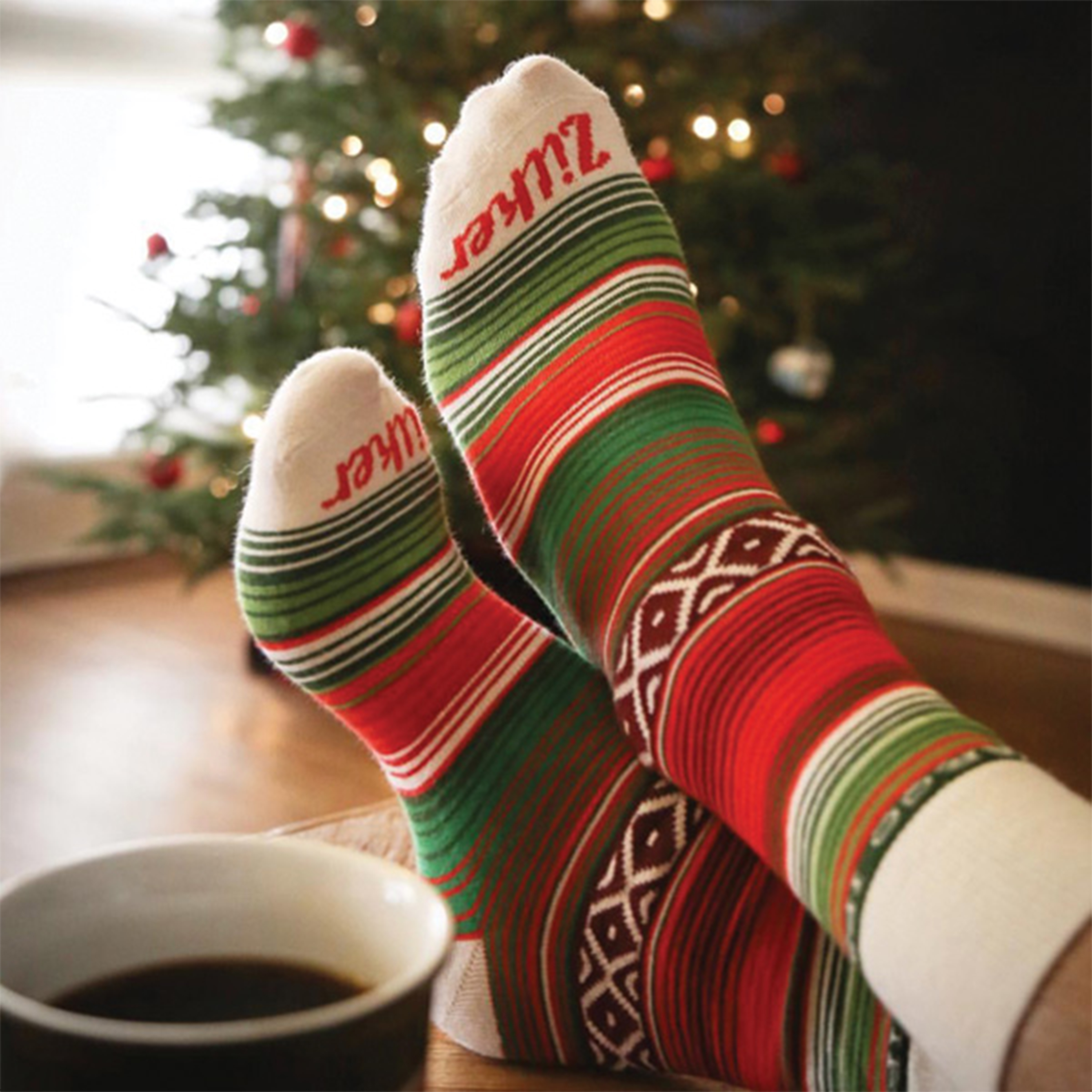 Winter Socks - Warm and Cozy for Cold Weather Comfort - American Made 2