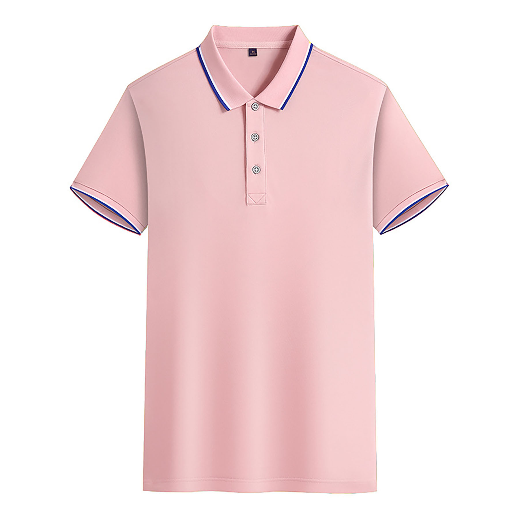 Short Sleeve Polo Shirt 7