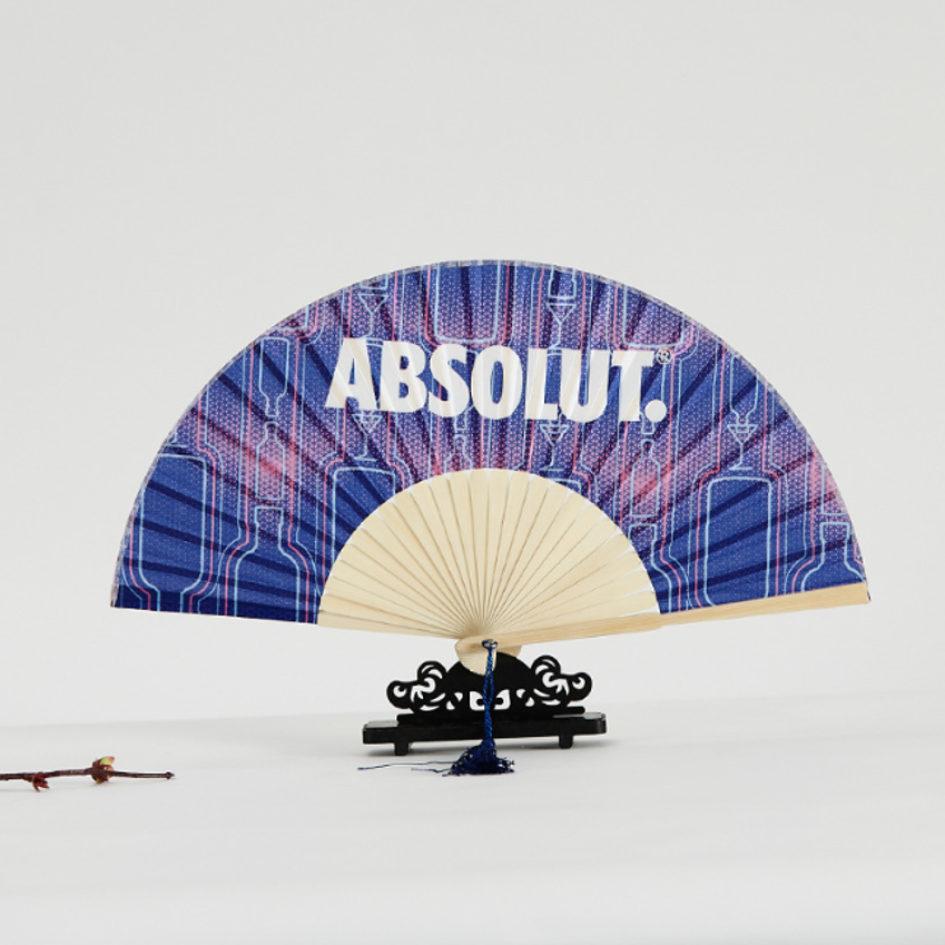 Bamboo Fans 2