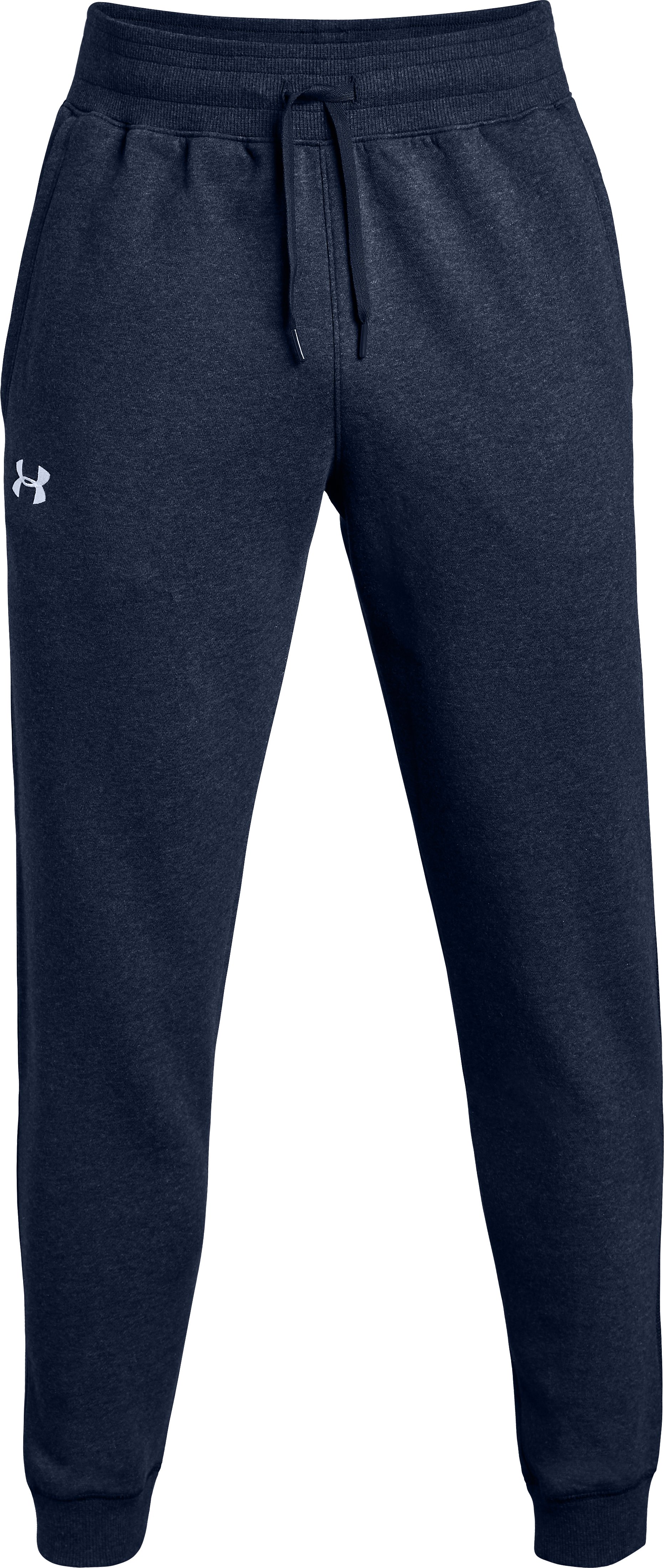 UA Hustle Fleece Men's Joggers 6