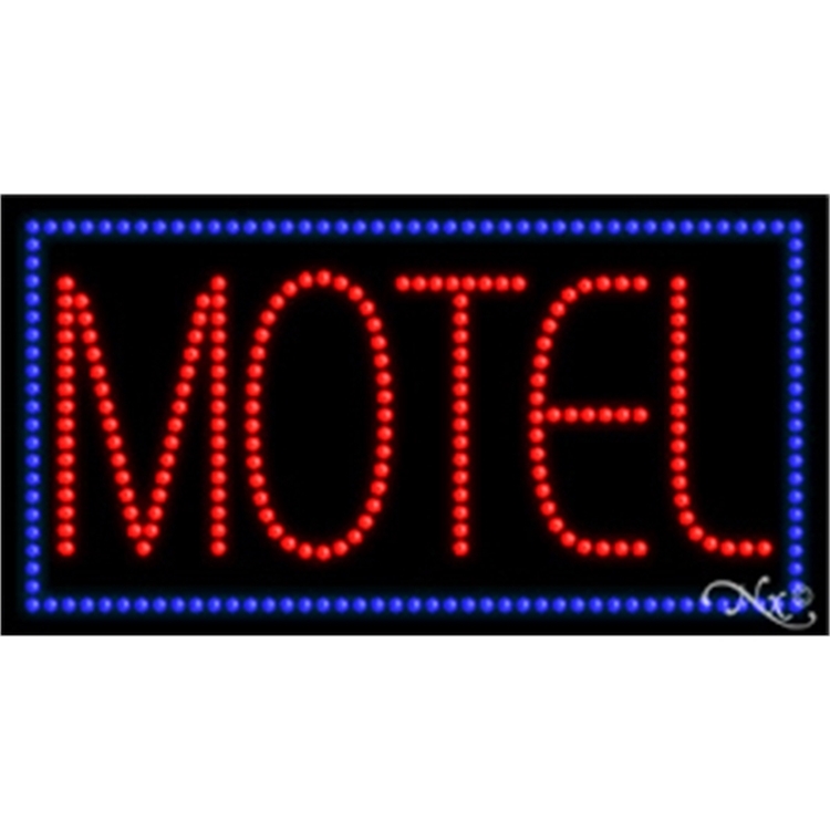 LED Sign 1