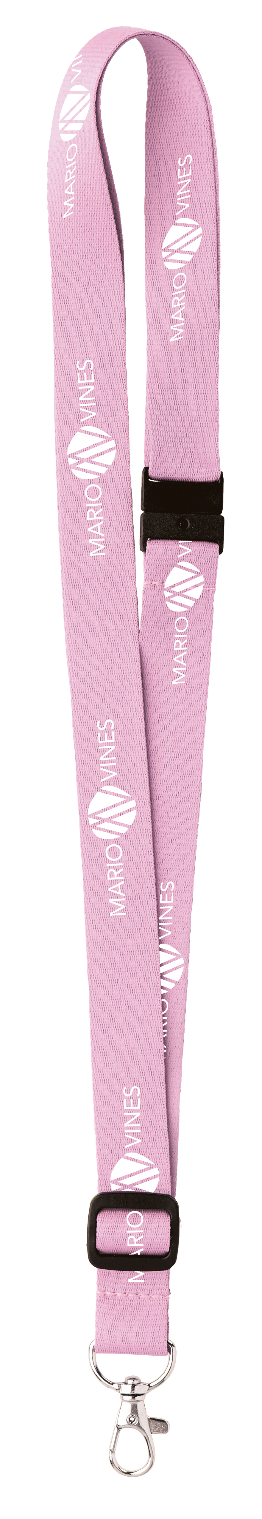 Universal Source® 3/4" Adjustable Polyester Lanyard 19