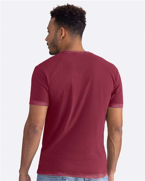 Unisex Soft Washed Tee - 3600SW 65