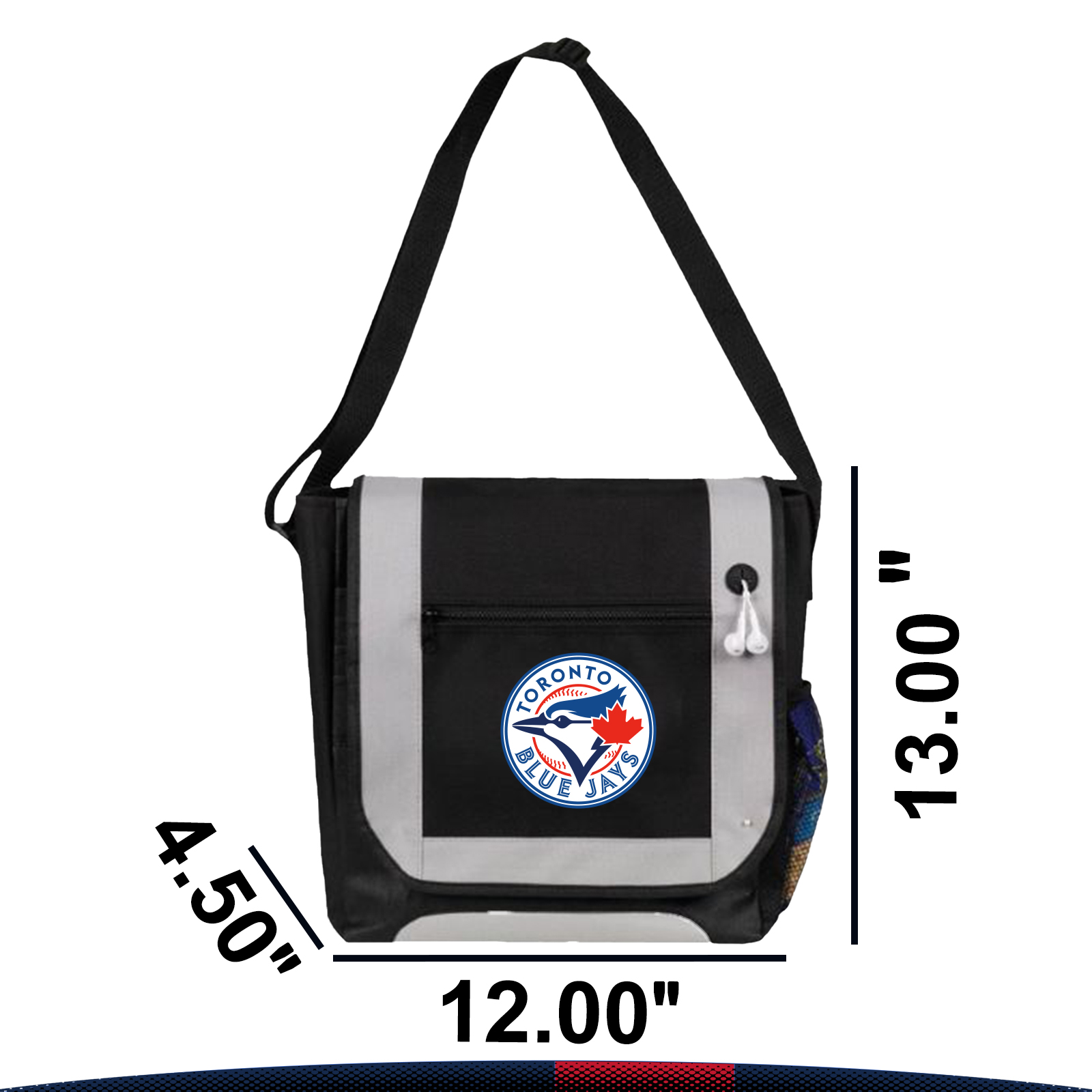 Hilge Messenger Bags 7