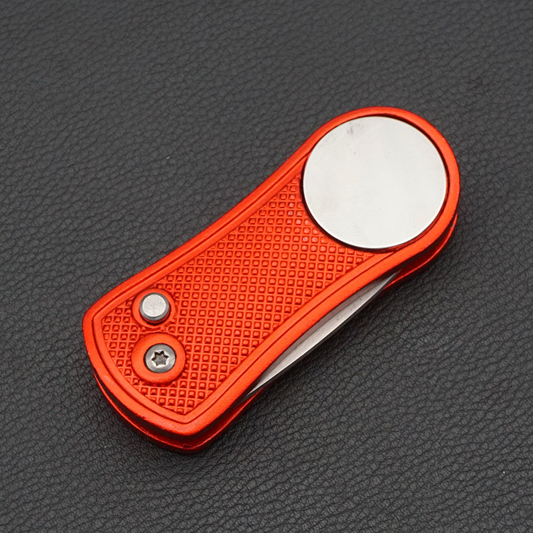 Golf Dovid Tool/Ball Marker 3