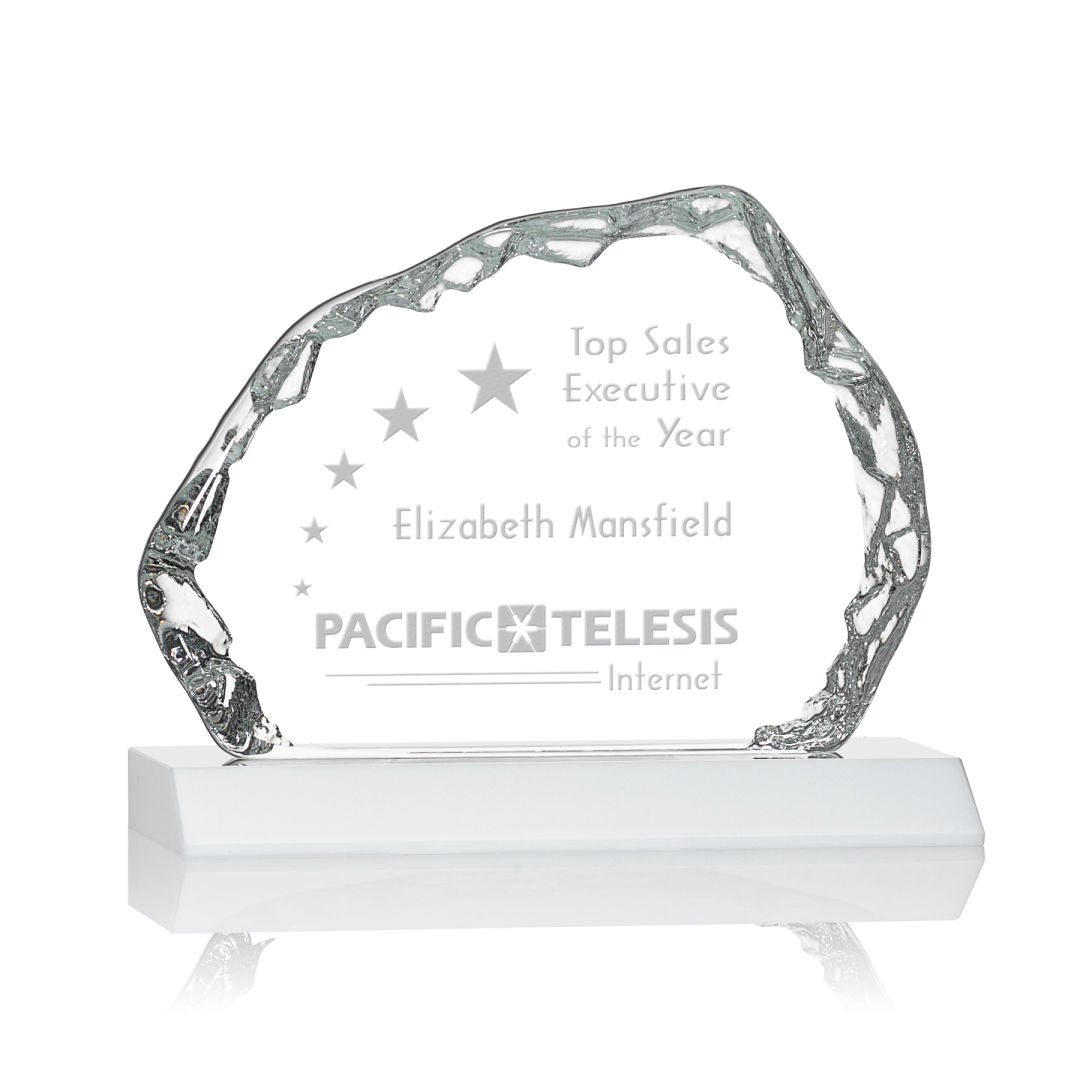 Aspen Iceberg Award on Base 8