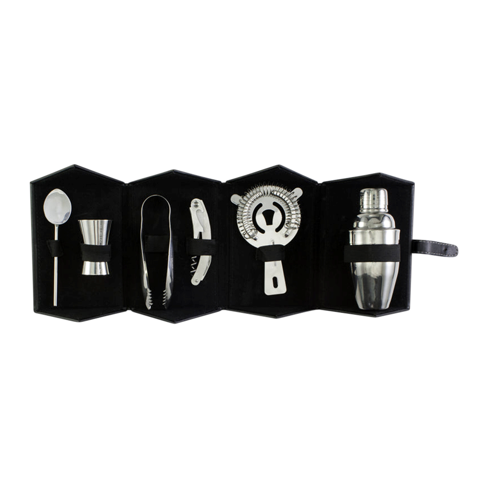 Travel Bar Set 6