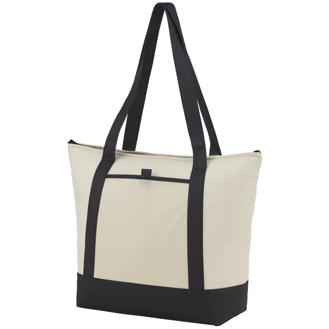 Lighthouse 24-Can Non-Woven Tote Cooler 38