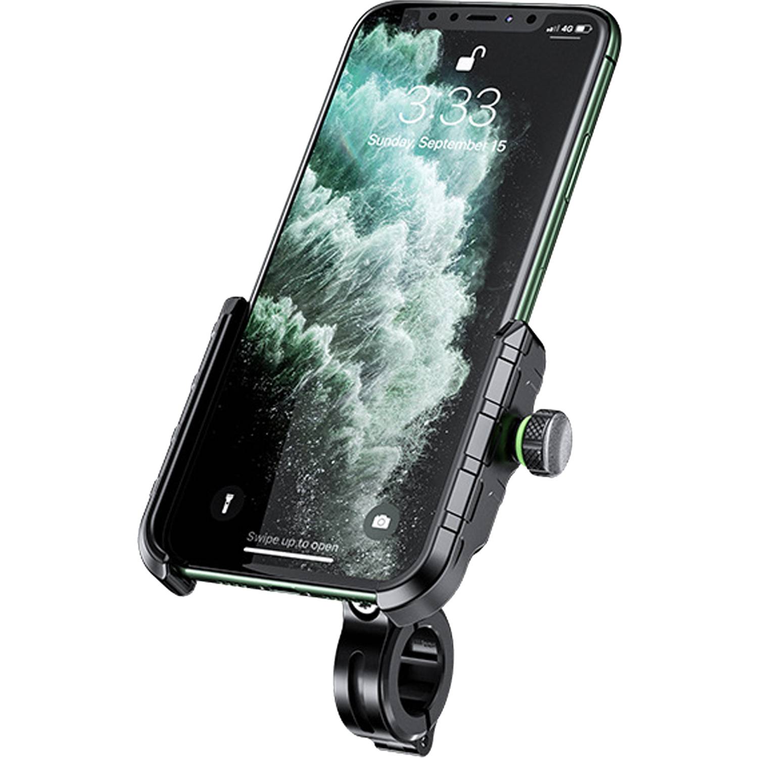 Adjustable Motorcycle Bike Universal Phone Holder 6