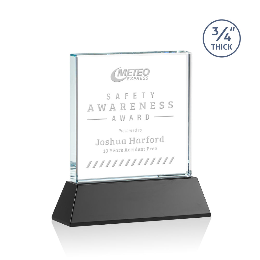 Terra Award on Newhaven - Black 2