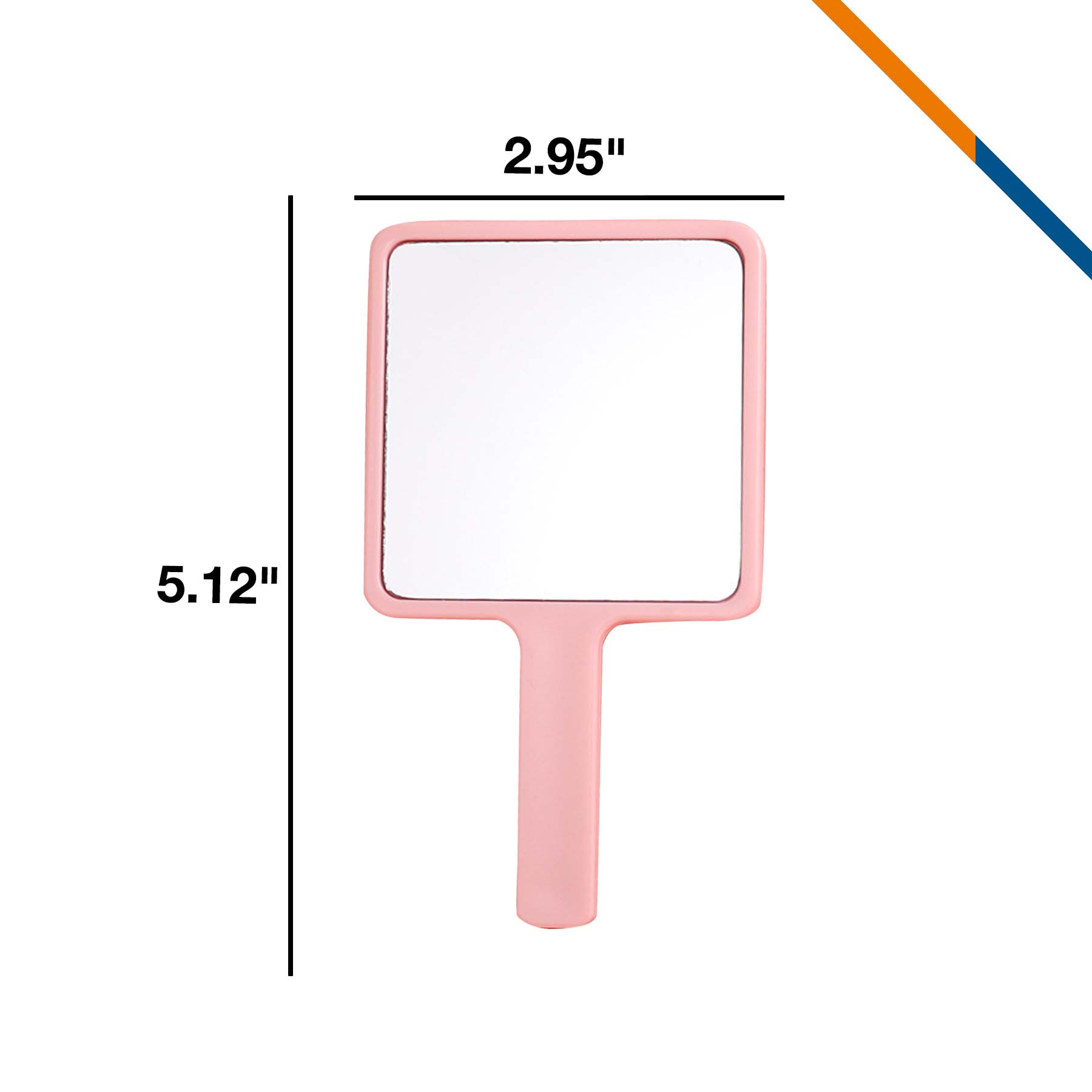 Tess Mini Handheld Mirror 8
