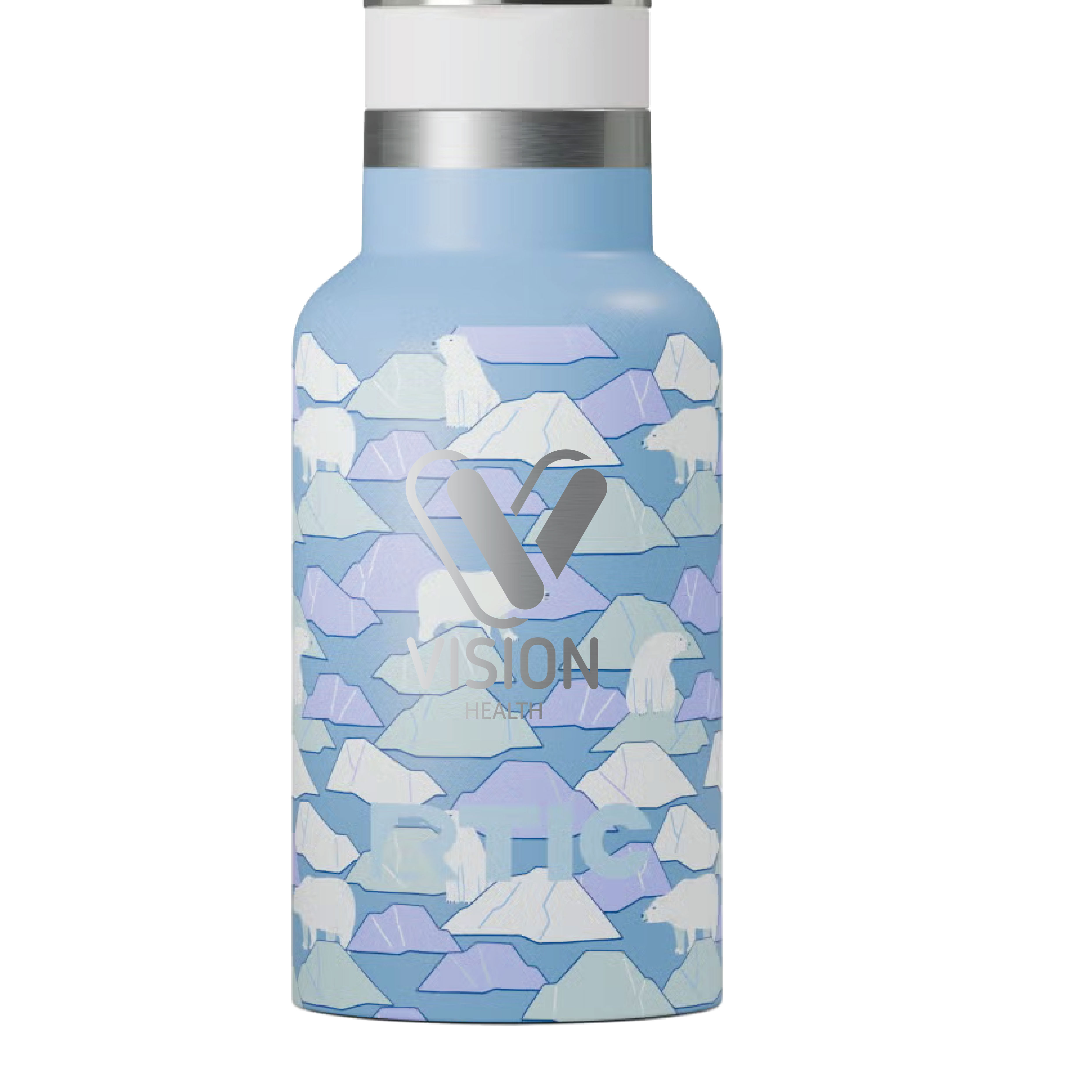 RTIC 12oz Stainless Steel Ceramic Lined Little Journey Water Bottles 35