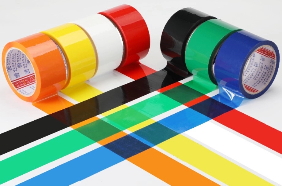 Printed Bopp Tape 2