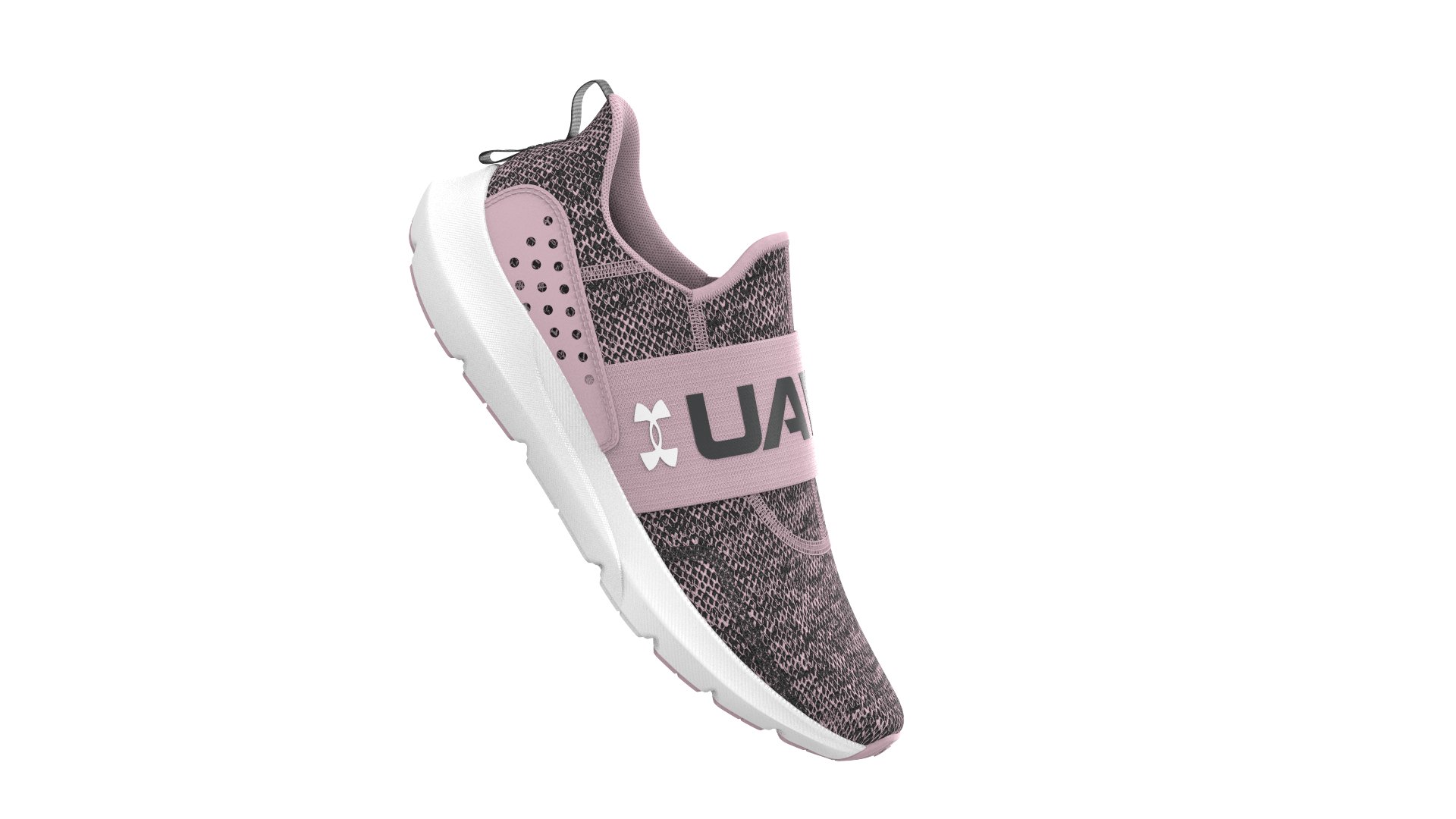 UA Surge 3 Slip Women's Running Shoes 10