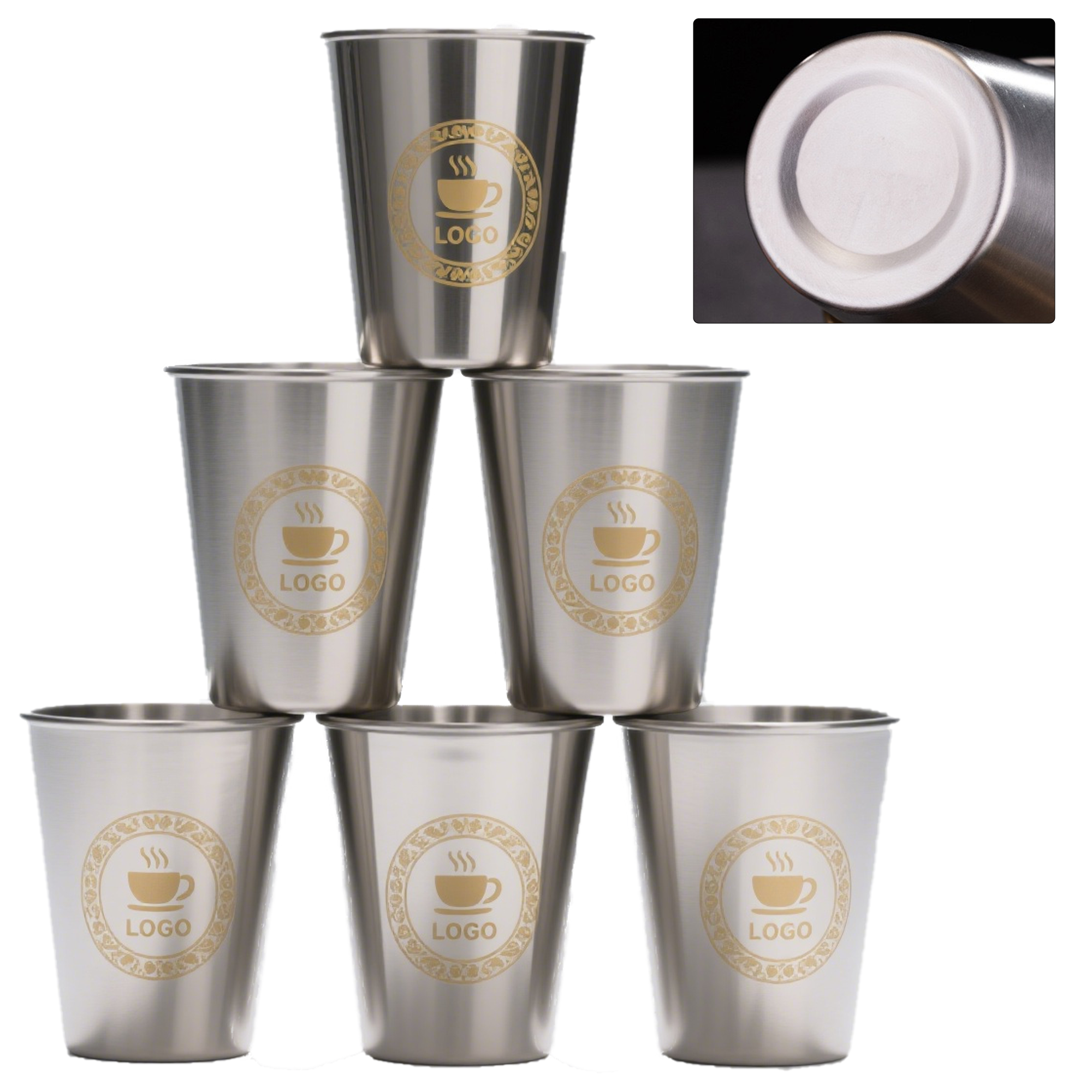 Camping Portable Coffee Cup 2