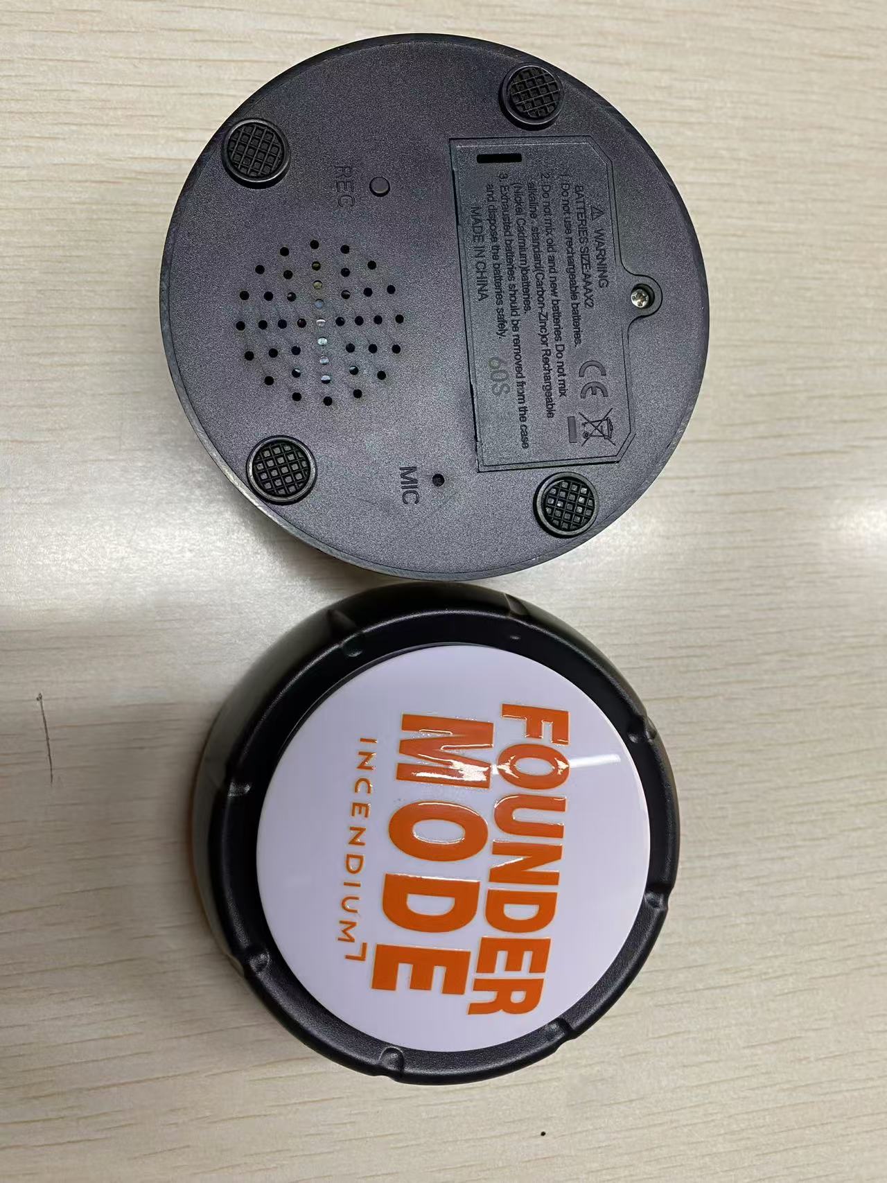Voice Recording Button 3