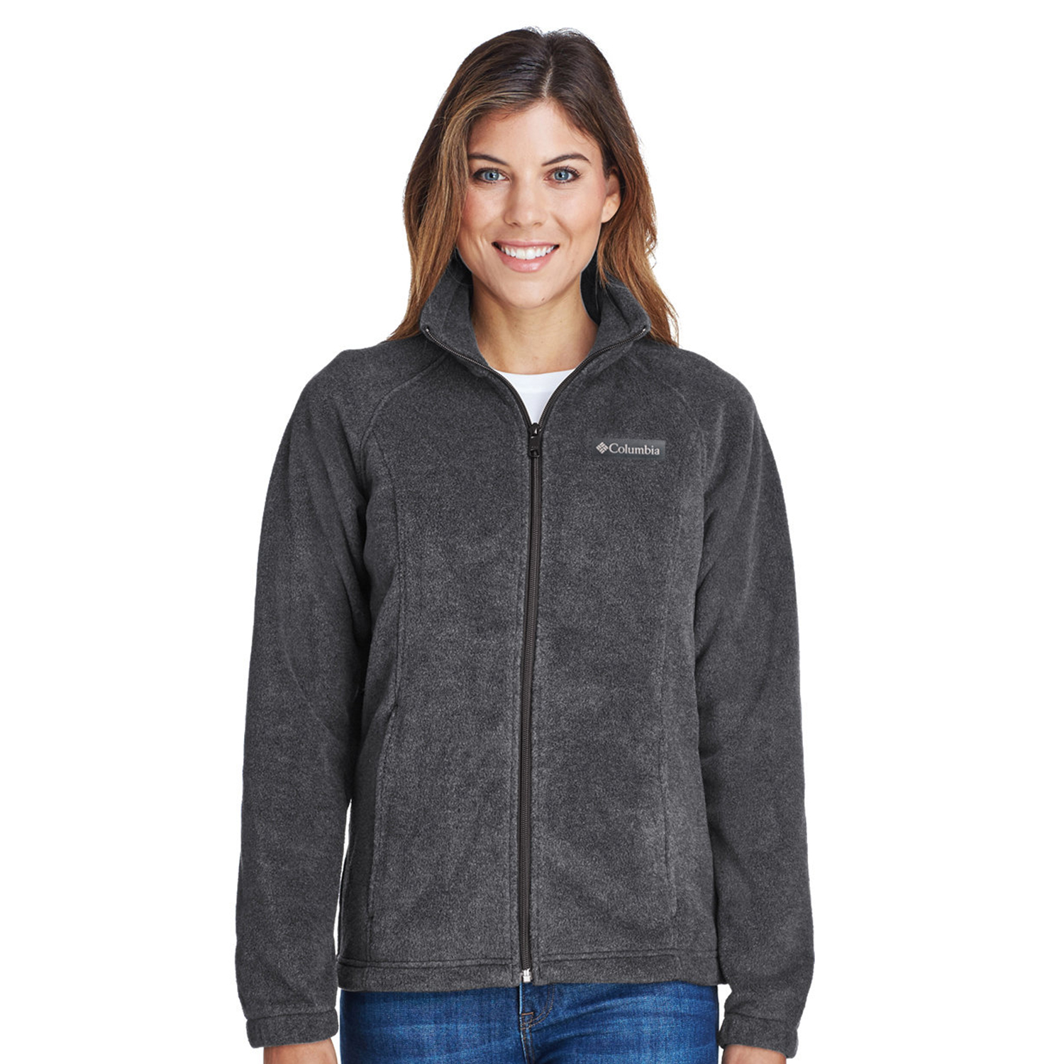 Columbia Ladies' Full-Zip Fleece 6