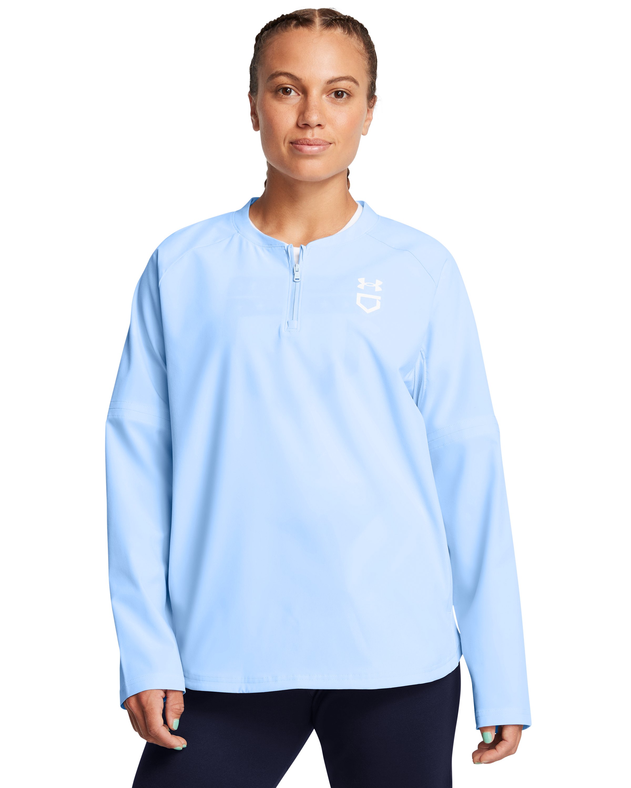 UA Utility Pro Women's Cage Jacket 5