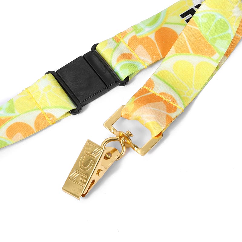 Custom Full Color Lanyards 85