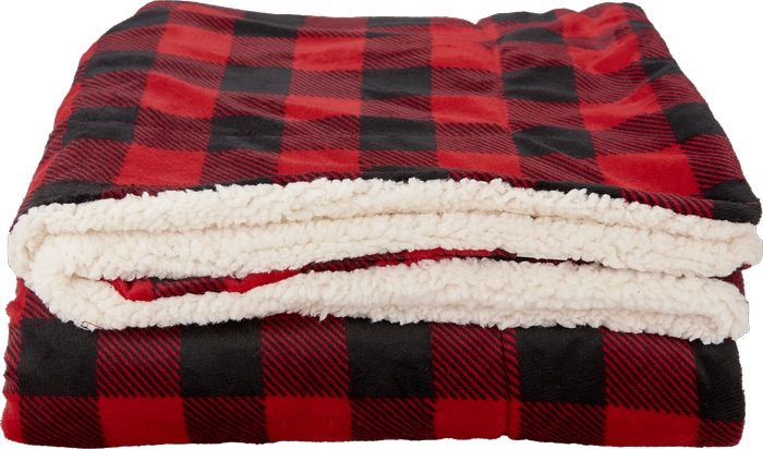Micro-mink Sherpa Blanket 23