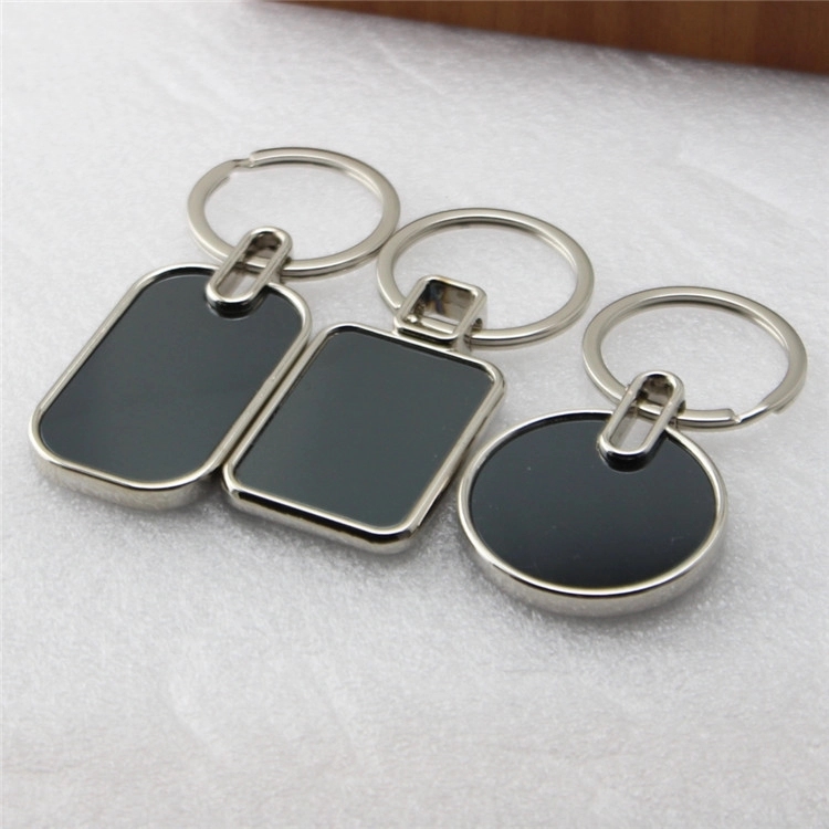 Metal key ring 3