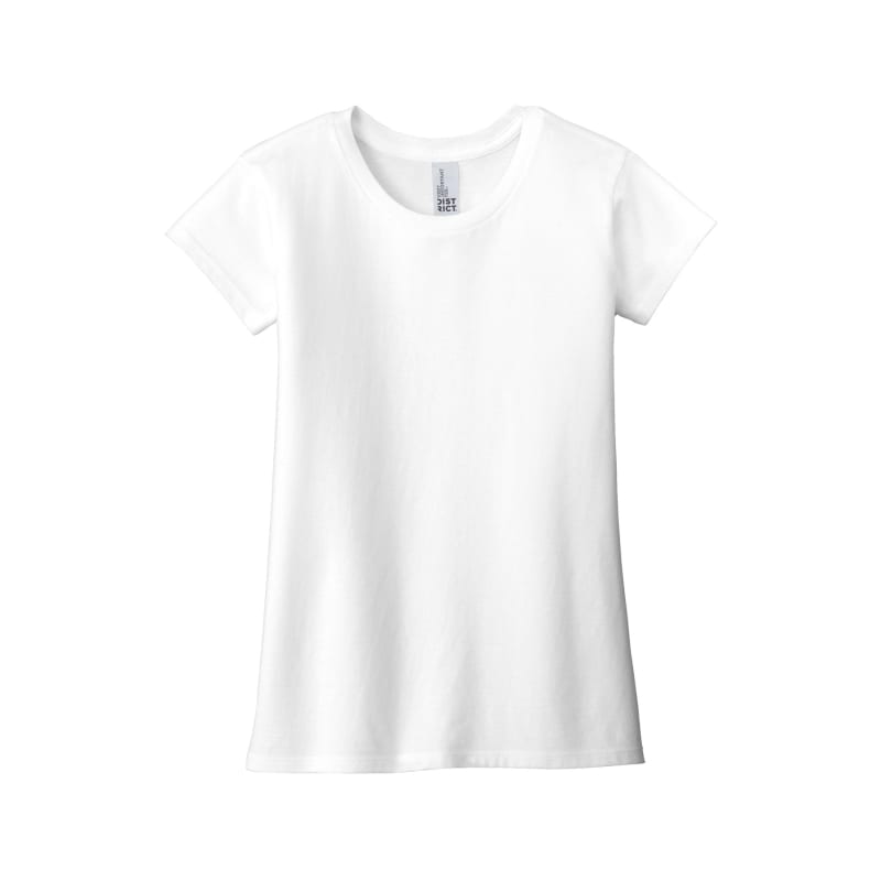 District Girls Very Important Tee . 32