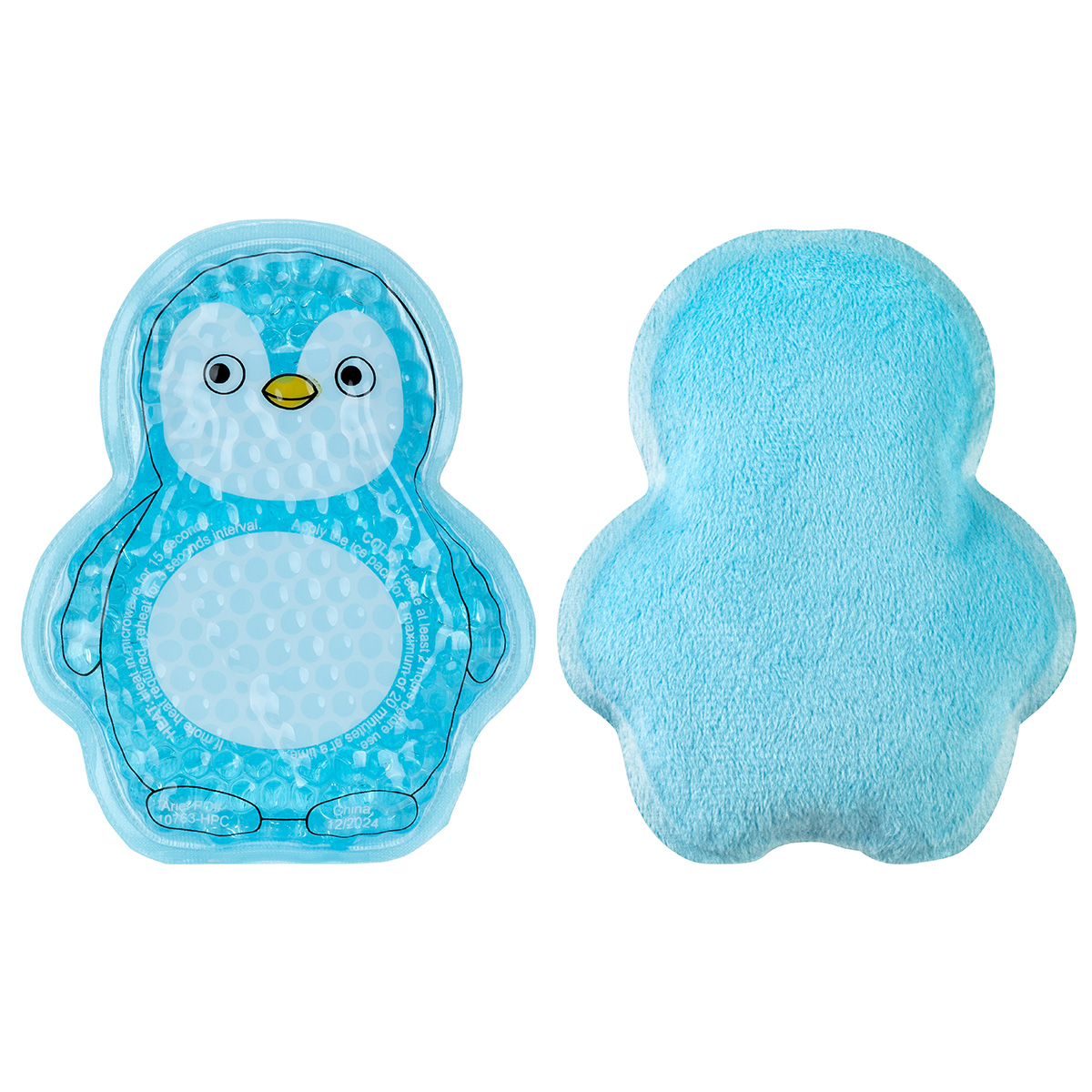 Plush Penguin Aqua Pearls™ Hot/Cold Pack 5