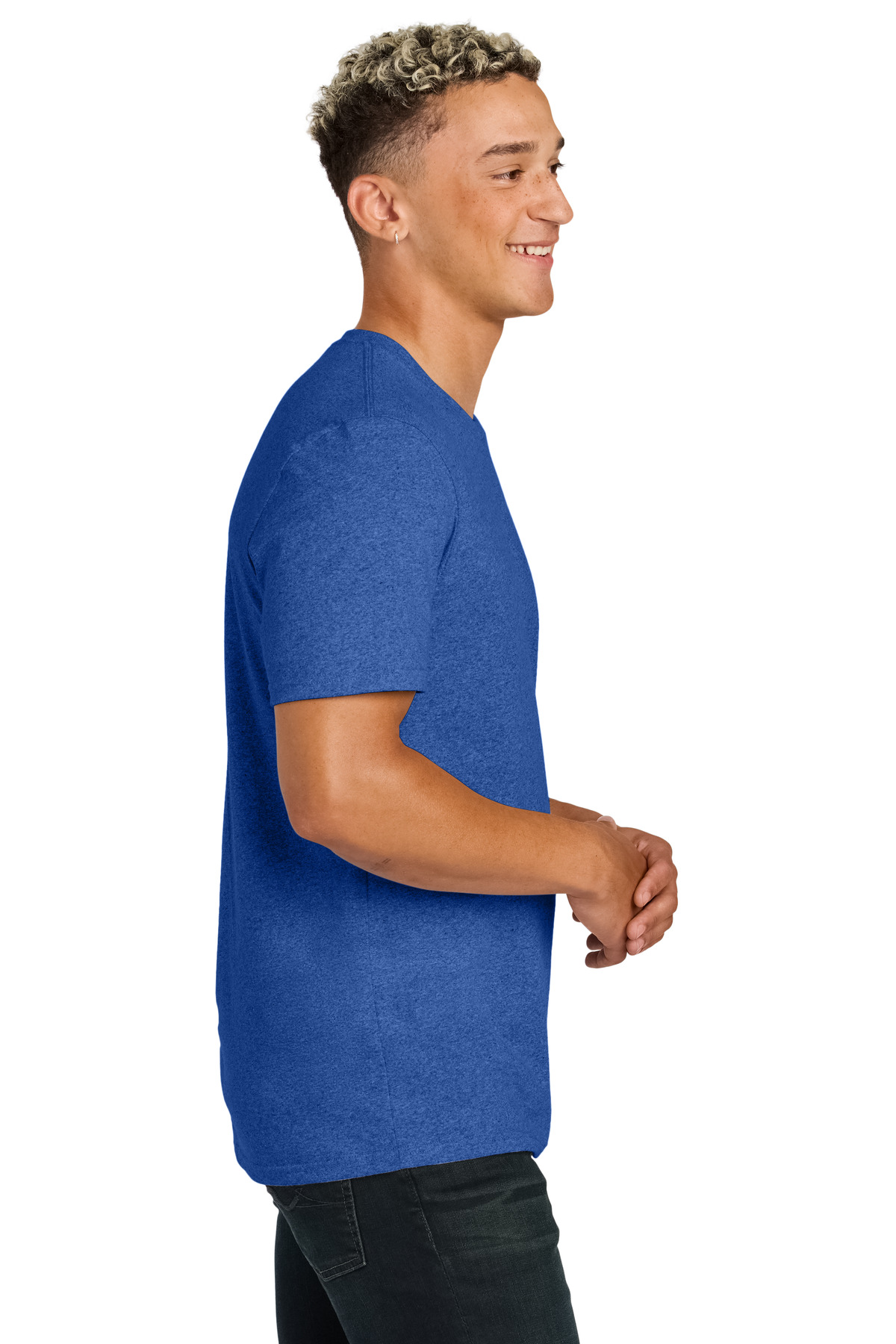 Allmade Unisex Recycled Blend Tee AL2300 10