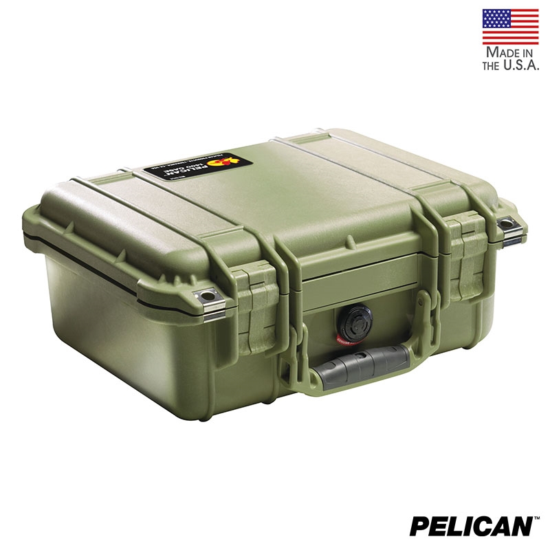 Pelican™ 1400 Protector Case, custom luggage with logo imprint 48