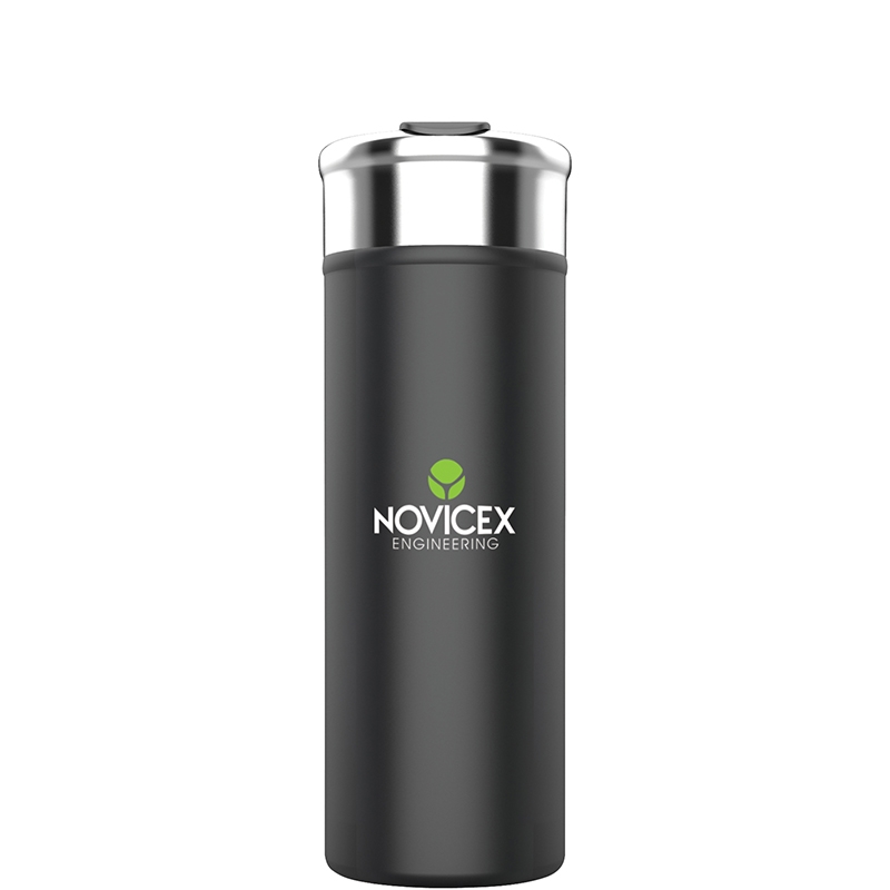 Esen 18 oz. Double Wall Stainless Steel Vacuum Tumbler with Copper Lining 6