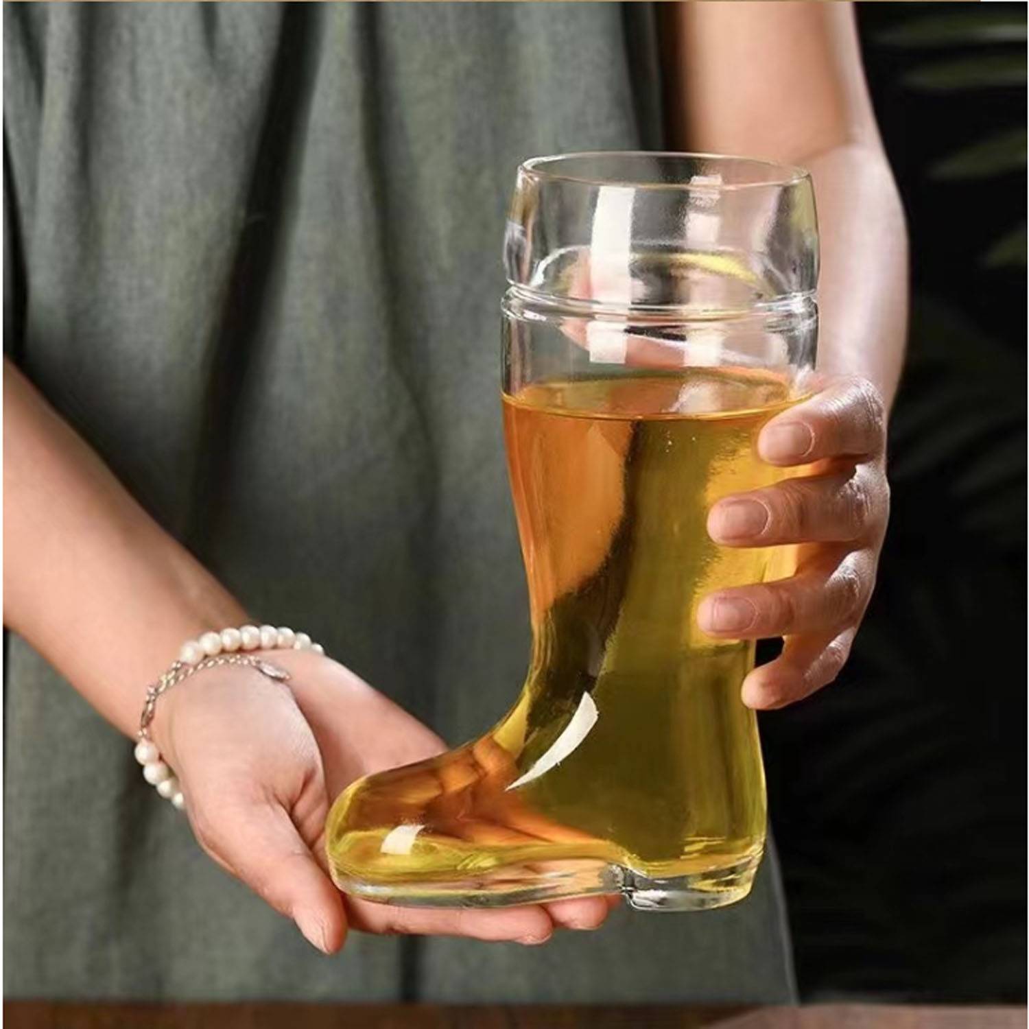 20 oz Cowboy Boot Mug 6