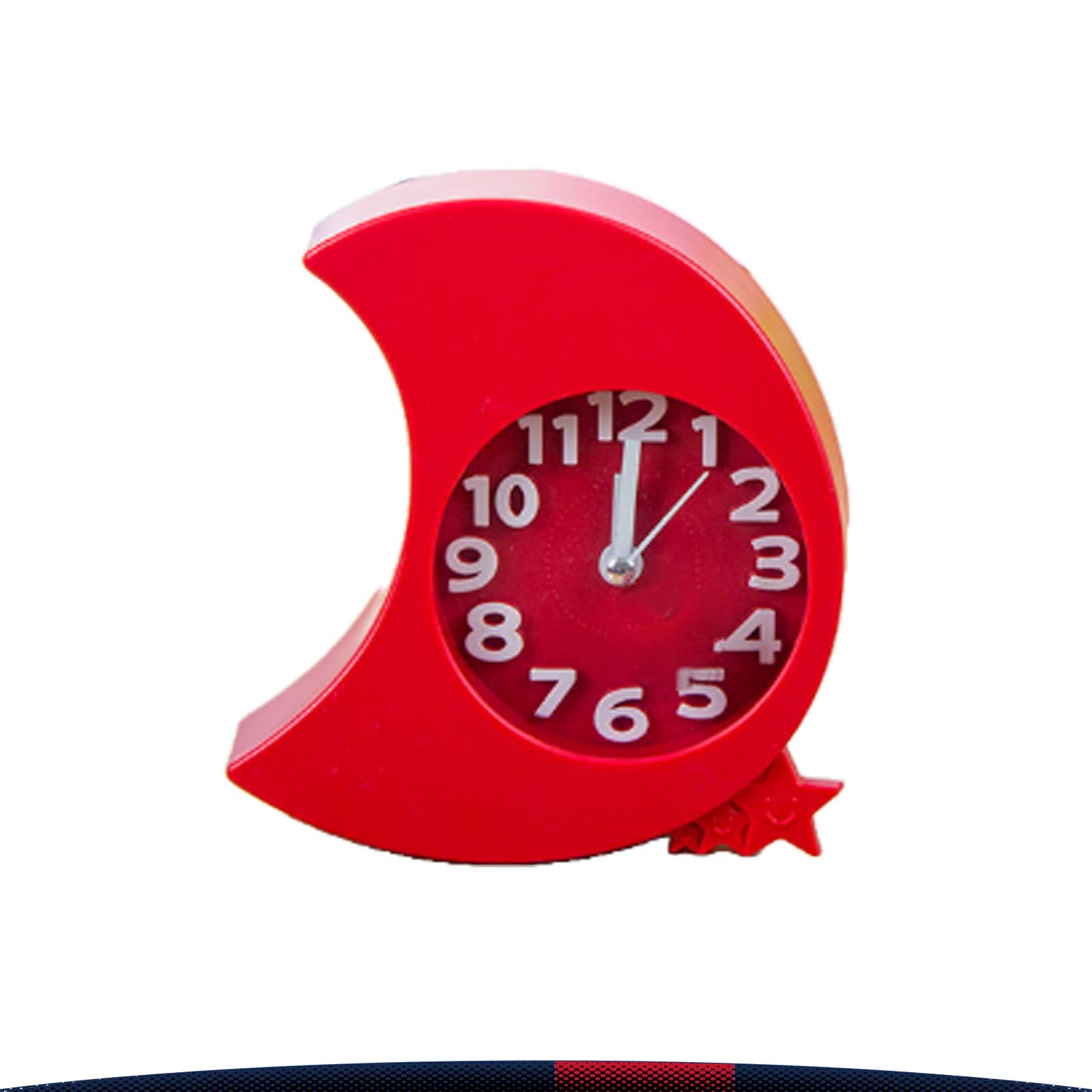 Moon Mute Alarm Clock 4