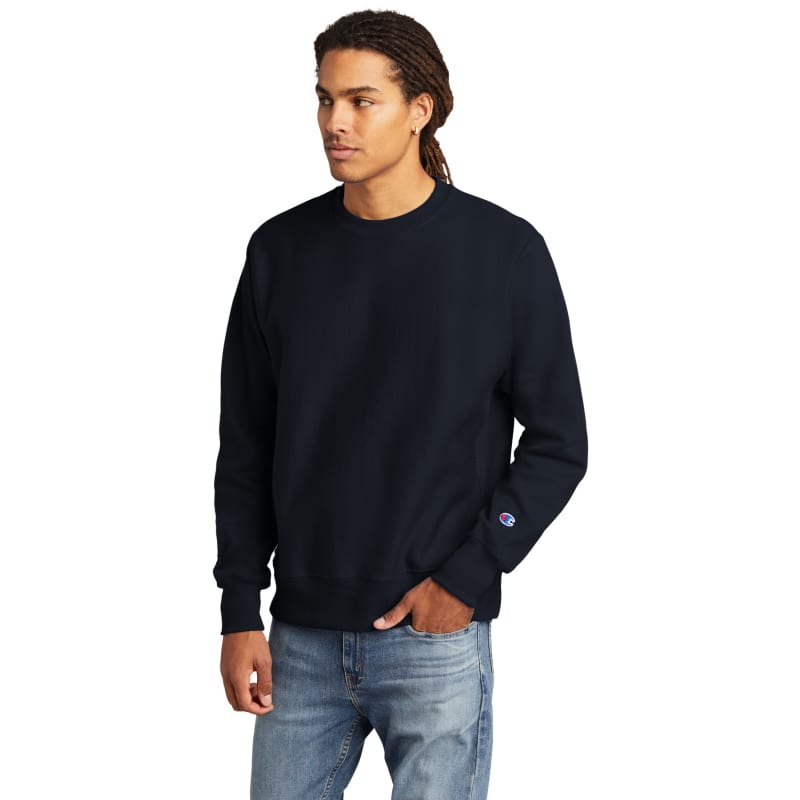 Champion Reverse Weave Crewneck Sweatshirt 1