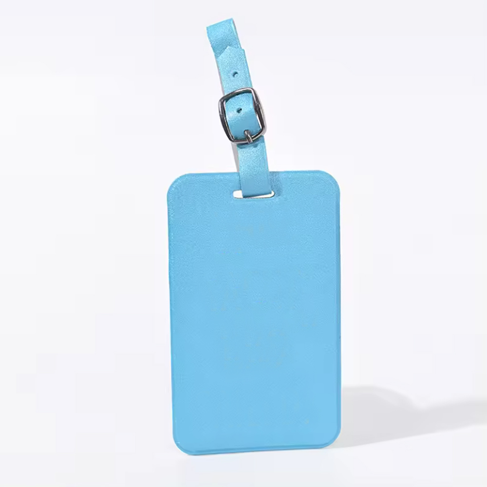 Classic Leather Luggage Tag 13