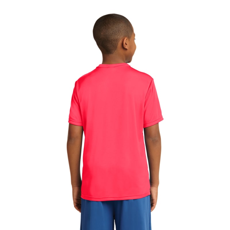 Sport-Tek Youth PosiCharge Competitor Tee. 56