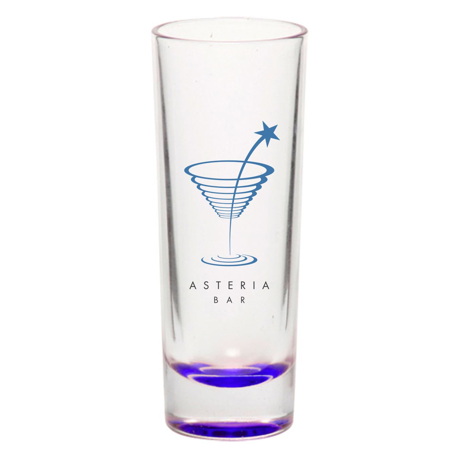 2 oz. Clear Cordial Shooter Shot Glasses 8